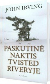 Paskutine naktis Tvisted Riveryje