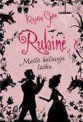 Rubine. Trilogijos Meile keliauja laiku 1-oji knyga