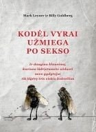 Kodel vyrai uzmiega po sekso