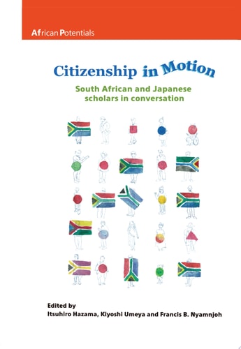 Citizenship in Motion South African and Japanese scholars in conversation