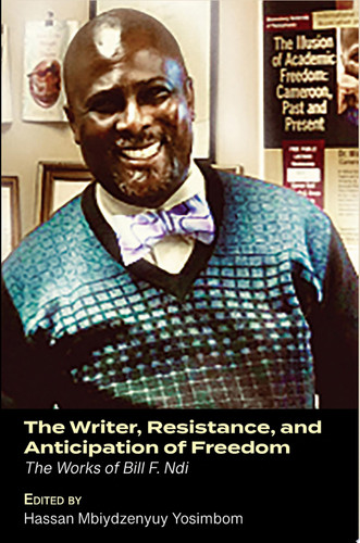 The Writer, Resistance, and Anticipation of Freedom