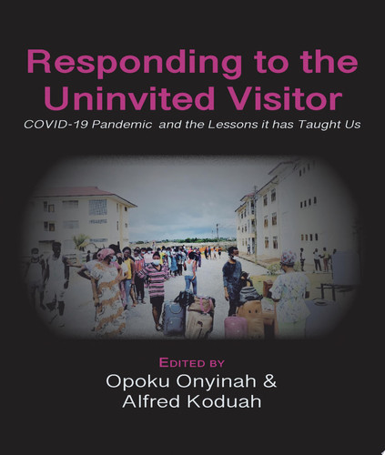 Responding to The Uninvited Visitor