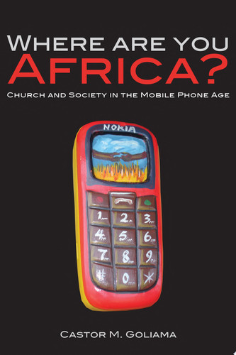 Where are you Africa Church and Society