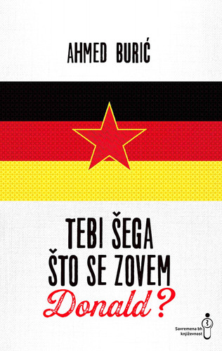 Tebi šega što se zovem Donald?