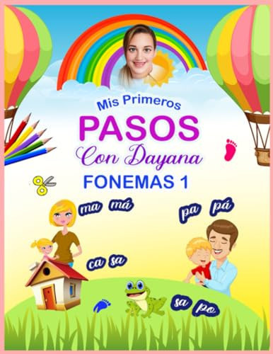 MIS Primeros Pasos Con Dayana Fonemas 1