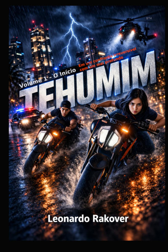 Tehumim: Volume 2 – Evacuação - A Chegada de Armilus (Portuguese Edition)