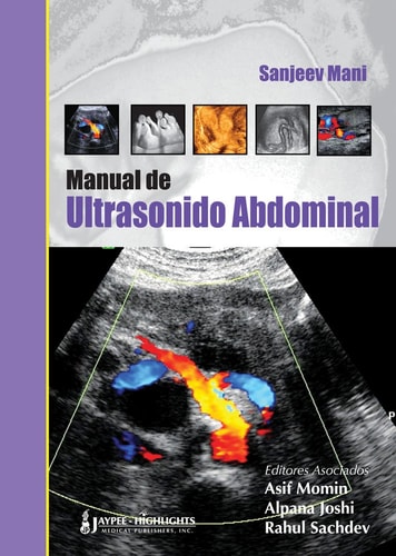 Manual de ultrasonido abdominal