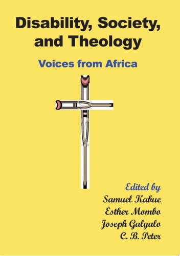 Disability, Society and Theology