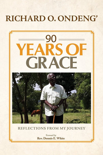 90 Years of Grace Reflections from My Journey