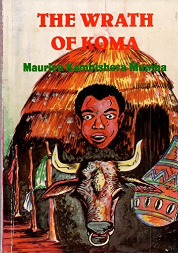 The Wrath of Koma (Sparrow Reader Series, 12)