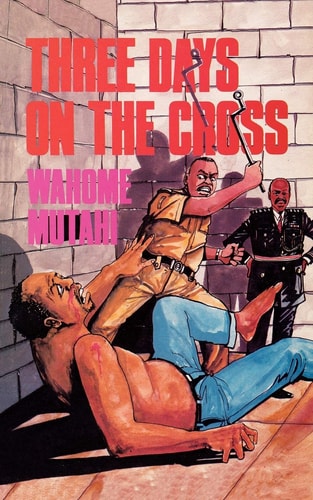 Three Days on the Cross (Poets of Africa Series, 14)