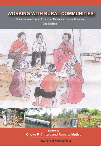 Working with Rural Communities Participatory Action Research in Kenya