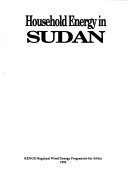 Household energy in Sudan