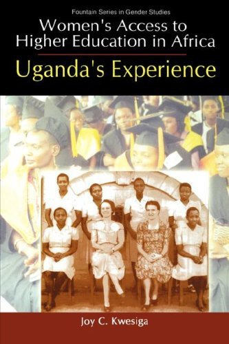 Women's Access to Higher Education in Africa. Uganda's Experience