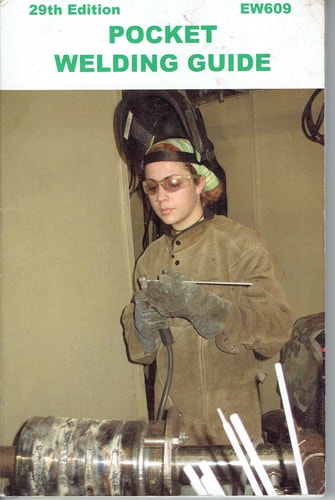 Pocket Welding Guide : 29th Edition