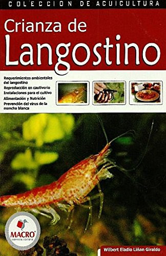 CRIANZA DE LANGOSTINO. Liñan