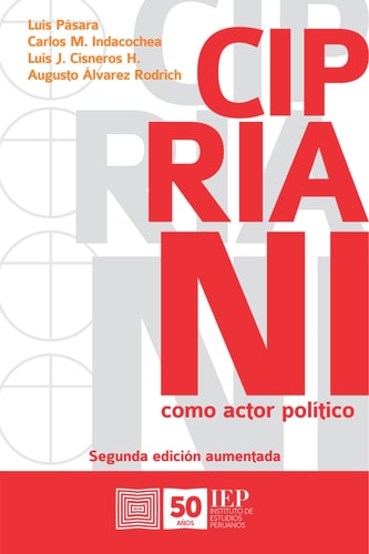 Cipriani como actor político
