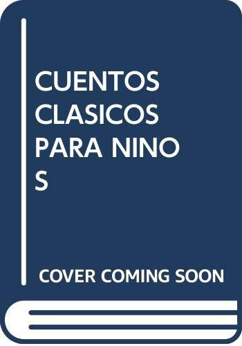 CUENTOS CLASICOS PARA NIÑOS