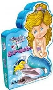 AMIGUITOS PARA ABRAZAR-Sirenita