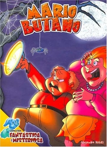 Mario Butano/ Mario Butane
