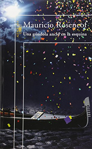 Una Gondola Anclo En La Esquina