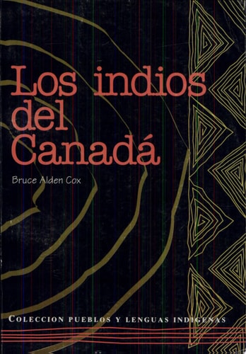 Los indios del Canadá