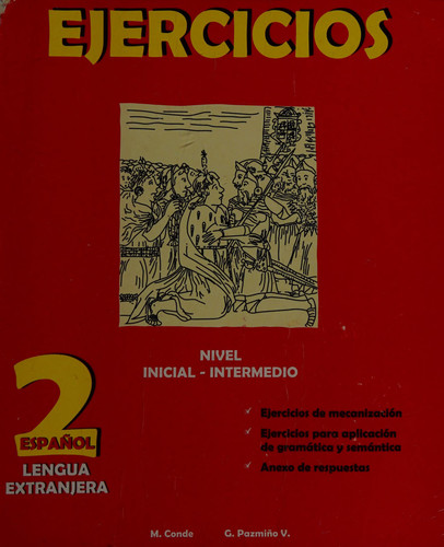 Español lengua extranjera nivel inicial-intermedio