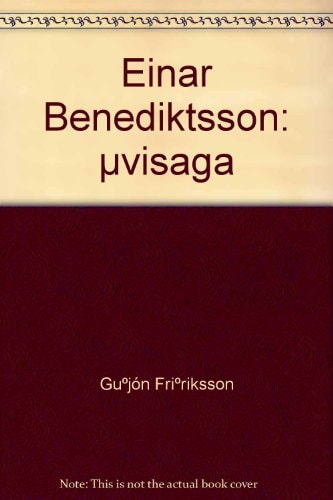 Einar Benediktsson