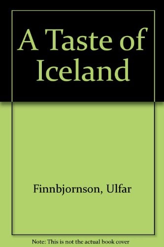 A Taste of Iceland