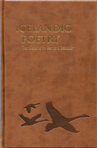 Icelandic Poetry (c. 870-2007)