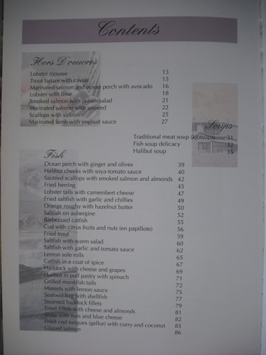 The New Icelandic Cookbook 70 Dishes, Each Recipe Serves Two Persons