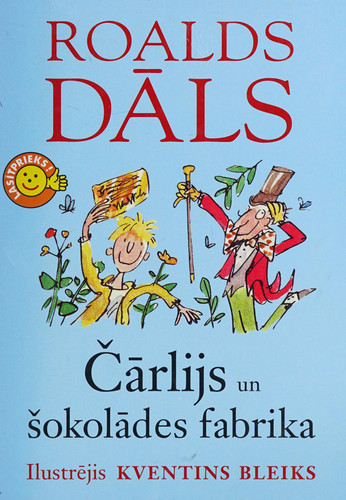 Carlijs un sokolades fabrika
