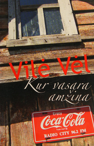 Kur vasara amžina romanas