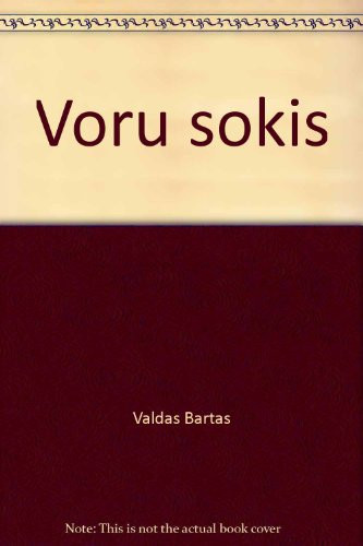 Vorų šokis detektyvinis romanas