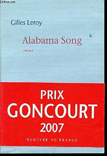 Alabama song
