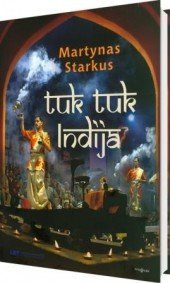 Tuk tuk Indija