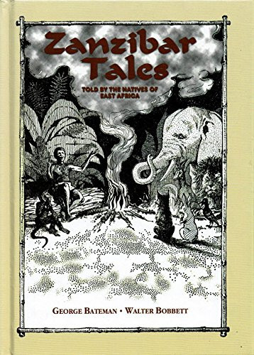 Zanzibar Tales Told by Natives of the Coast of East Africa