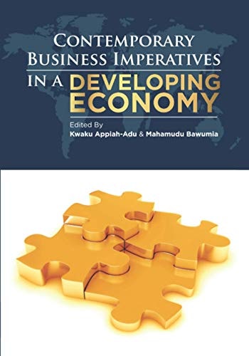 Contemporary Business Imperatives in a Developing Economy