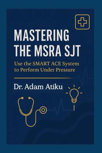MASTERING THE MSRA SJT: Use The Smart-Ace System to Perform Under Pressure