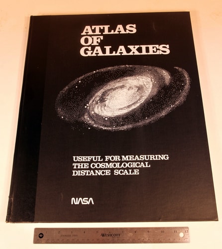 Atlas of Galaxies - Useful for Measuring the Cosmological Distance Scale
