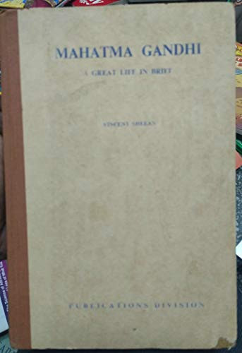 Mahatma Gandhi : A Great Life in Brief