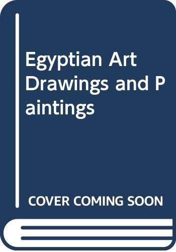 Egyptian Art Drawings and Paintings