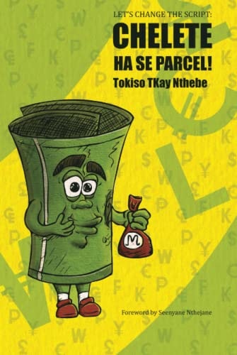 Let's change the script: Chelete ha se parcel!
