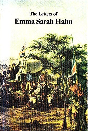 The letters of Emma Sarah Hahn: Pioneer missionary among the Herero