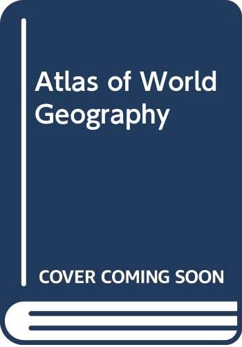 Atlas of World Geography