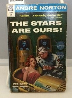 The Stars Are Ours!