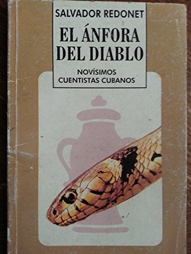 El Anfora Del Diablo : Novisimos Cuentistas Cubanos