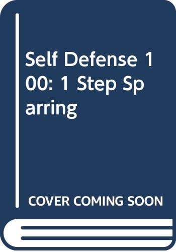 Self Defense 100: 1 Step Sparring