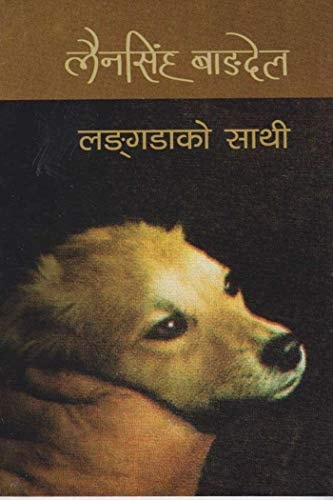 Laṅgadāko sāṭhī : (maulika upanyāsa)