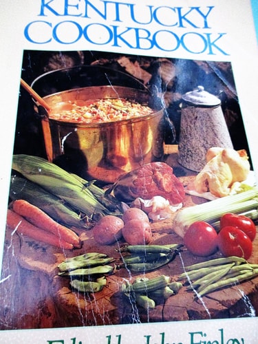 Courier Journal Kentucky Cookbook
